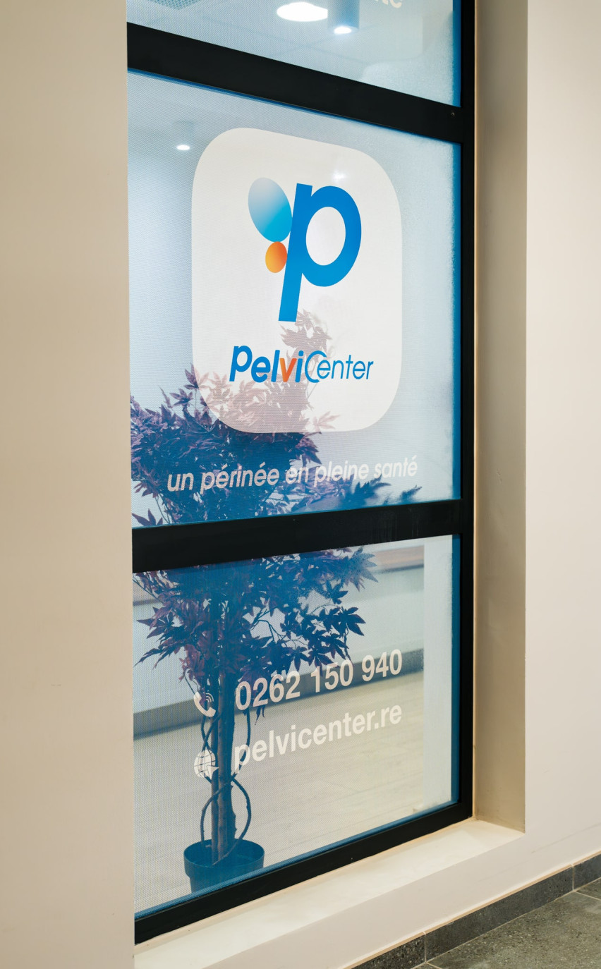 centre medical reunion pelvi center agence communication 974 tryptique 1