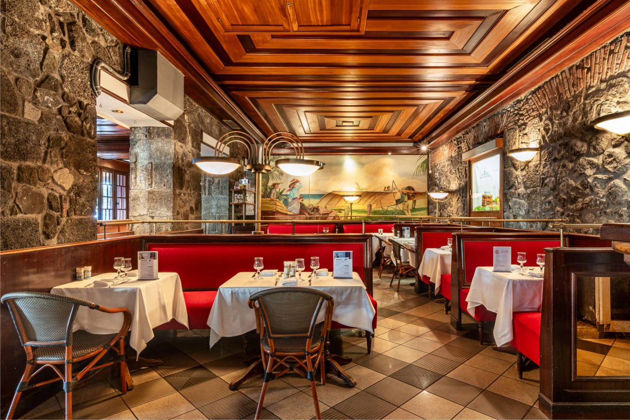 roland garros restaurant brasserie saint denis reunion barachois